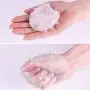 O-GAME Pocket Male Masturabators Cup Medical Silicone Clear Realistic Toy for Men
