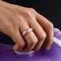 Egnaro Silicone Wedding Ring for Women, Womens Rubber Engagement Ring, Multiple Pack, Great Replacement