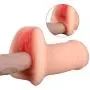 WLPLODS Super Soft 3D Real Cup Toys Lifelike Realistic Silicone Dolls for Men Toy Lifesize Enitity TPE Lovedoll Doll Head Sèx Lifelike WLPLODS