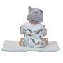 Reborn Baby Boy Dolls Silicone Full Body Eyes Open Lifelike Baby Dolls for Girls 20 Inch Newborn Anatomically Correct Washable Toy Doll
