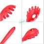 Utensil Sets - Silicone Spatula Turner, Slotted spoon, Ladle, Spoon, Spoon Spatula, Spooula, Spatula, Basting brush Silicone Kitchenware - by Eileen Ridler