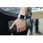 IYOU Sport Band Compatible with Watch Band 38MM 42MM 40MM 44MM, Soft Silicone Replacement Sport Strap Compatible with 2019 Watch Series 5 2018 Watch Series 4/3/2/1