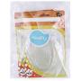 Healifty 2 Pairs Soft Silicone Gel Cushions Pad Toe Protectors for Sandal Flip Flop Gel Inserts Guards Insoles Shoes Grip Pads