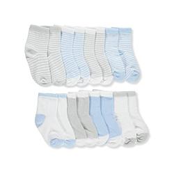 Hudson Baby Baby Girls Basic Socks