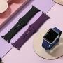 DaQin Band Compatible with Apple Watch 38mm 40mm 42mm 44mm for Women and Men, Sport Replacement Wristbands for iWatch Series 5 Series 4 Series 3/2/1, S/M, M/L