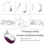 Clǐtorǐal Suckǐng for Women 8 Vibration Frequency for Oral Licking Toy Women Pussey Licker Toy for Women G Spotter Toys for Women Suction 100% Secret