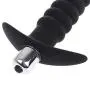 Batyuery Vibrating Amal Plug Silicone Butt Plug Adult Six Toys for Men and Women Prosteat Massager