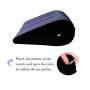 Sex Wedge Position Pillow Adult Toy Inflatable Triangle Positioning Cushion Ramps for Couples Women Men Female Adults Play Game