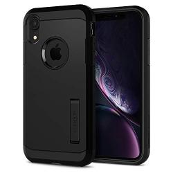 Spigen Tough Armor Designed for Apple iPhone XR Case (2018) - Black