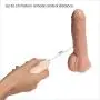 Vibrating Female Self Pleasure Toys Tool Medical Silicone Wand with Hands-Free Suction Cup for Beginner