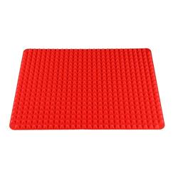 Kitchen Supplies Kitchenware Multi-Function Silicone Barbecue Pad/Food Pad Tool Accessories