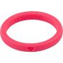 LearnFitFun Silicone Wedding Rings for Women. Thin Stackable Rubber Engagement Bands Single or Set of 10 Rings. Size 4-10 WNDRNG