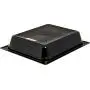 Carlisle 10220B03 StorPlus Half Size Food Pan, Polycarbonate, 2.5" Deep, Black
