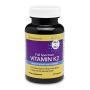 InnovixLabs Full Spectrum Vitamin K2 with MK-7 and MK-4. Pure Trans Bioactive Form. 600 mcg K2 per Pill. Soy and Gluten Free and Non-GMO. 90 Capsules.