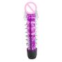 LLtidmsWL Powerful Vibrate Wand Massager Wireless & Waterproof - Powerful Multi Speed Vibration Women Glow Stick Style Silicone Vibrator G-Spot Massager Female Sex Toys Gift