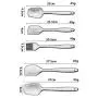 Silicone Kitchenware Baking Tool Set - Non Stick Heat-Resistant Flexible Cooking Spatulas Brush Scraper Cake Butter Cream Mixing Batter Red