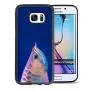 Samsung Galaxy S7 Case, Arowana Shock-Absorption TPU Rubber Bumper Samsung Galaxy S7 Case, Ultra Thin Slim Protective Cover for Samsung Galaxy S7-Black