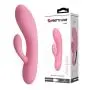 Waterproof Silicone Novelty Rabbit Vibebrator Toys Rechargeable Didos Vibrartor for Women