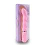 Vibrator, Shmily 10 Modes Silicone G-spot Vibration Clitoral Stimulate Adult Toys Massager for Sex Toy For Women- Beginners Vibe,Adult Products (Pink)