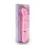 Vibrator, Shmily 10 Modes Silicone G-spot Vibration Clitoral Stimulate Adult Toys Massager for Sex Toy For Women- Beginners Vibe,Adult Products (Pink)