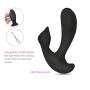 Personal Wand Massager G Spot Vibrator 10 Powerful Speed Vibration Heating Wireless Adult Sex Toys Rechargeable Waterproof