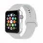 IYOU Sport Band Compatible with Watch Band 38MM 42MM 40MM 44MM, Soft Silicone Replacement Sport Strap Compatible with 2019 Watch Series 5 2018 Watch Series 4/3/2/1
