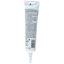 Dap 18128 Alex Plus Acrylic Latex Caulk Plus Silicone 5.5-Ounce