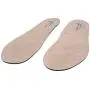 Foot Relief Soft Silicone Sports Gel Insoles, Insert Pad (L (8~13 US Mens))
