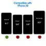 JETech Case for Apple iPhone XR 6.1-Inch, Shock-Absorption Bumper Cover, HD Clear