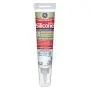 GE GE281 Silicone 2+ Kitchen & Bath Sealant Caulk Squeeze Tube, 2.8oz, White