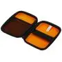 AmazonBasics External Hard Drive Portable Carrying Case