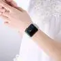 NUKELOLO Sport Band Compatible with Apple Watch 38MM 40MM 42MM 44MM,Soft Silicone Replacement Strap Compatible for Apple Watch Series 5/4/3/2/1