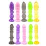 yunestry Thread Progressive Atrium An?l Pull Beads Silicone Adults Toys for Men & Women