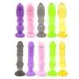 yunestry Thread Progressive Atrium An?l Pull Beads Silicone Adults Toys for Men & Women
