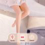 JIUSWO? Fetish Simulation Leg Model Real Person Model Mens 3D Adult Toys Solid 100% Safe Material Lifelike Silicnoe D0lls for L0ve D0ll Legs Male Model Real D0ll 1010 (Size : 110cm)