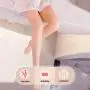 JIUSWO? Fetish Simulation Leg Model Real Person Model Mens 3D Adult Toys Solid 100% Safe Material Lifelike Silicnoe D0lls for L0ve D0ll Legs Male Model Real D0ll 1010 (Size : 110cm)