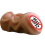 for Funny Women Bullet Pussy Male Manual Men Masturbador Masculino Toys Silicone Real Yapay Vajina,Royal Sister