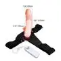 Relax Toy Hollow Soft Silicone Extension for Men Lifelike Waterproof Silicone Pleasure Wonderful