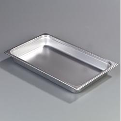 DuraPan Heavy Gauge 10.40qt Full-Size Pan 20-3/4" x 12-3/4"