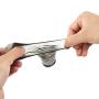 TPR Condom Sleeve Skin Realistic Male Extender Delay Enhance Men Toy