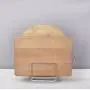kaileyouxiangongsi Kitchen Organizer with Utensil Holder,Pot Rack and Cutting Board Holder,Stainless Steel