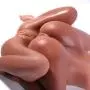 Tan skin Portable Sex Virgin Pussy Ass Masturbator for Male - 3D Realistic Butt for Anal Sex Vagina Fucking Adult Sex Toys for Men Masturbation - Lifelike Sex Doll with 4 entries