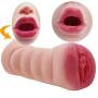 3D Simulation Doll Pocket Adult Toy Mens Realistic Silicone Mud Cat Torso Suitable for Mens Meat Skin