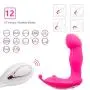 Bfucky Lovely and Fascinating Love Eggs Wireless Remote Silicone USB Quite Ravel Women Bullet Eggs Vibrant Toy for Women Lightweight - Start Your Sweet Exploration Bfucky