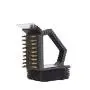 BBQ Cleaning Barbecue Brush, Barbecue Brush Barbecue Accessories (2 Packs)