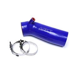 HPS 57-1445-BLUE Silicone Air Intake Hose Post MAF Tube