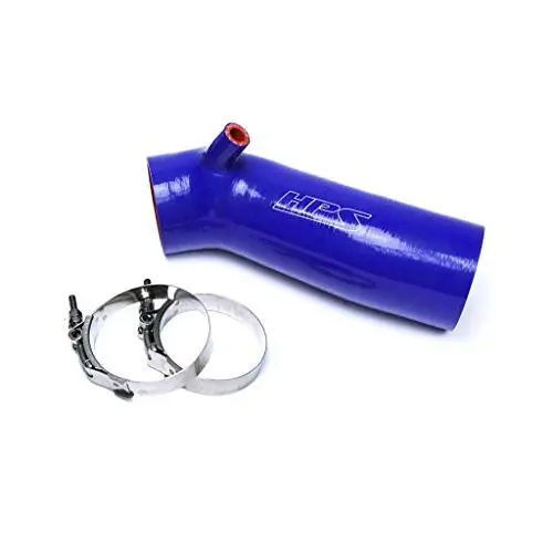 HPS 57-1445-BLUE Silicone Air Intake Hose Post MAF Tube