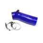 HPS 57-1445-BLUE Silicone Air Intake Hose Post MAF Tube