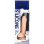 Eden Toys One touch - Silicone Realistic vibrator with suction cup