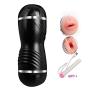 Sweet Safe Silicon Trainer Ana^lee S-e.x Vibreadoy Roller Dual Hole 3D Deep Throat Oral Vibreado Men Artificial Vagina Real Pussy Male Man,Red, T&oys Remote Vibreados Baile Rabbit,vibreado Mot